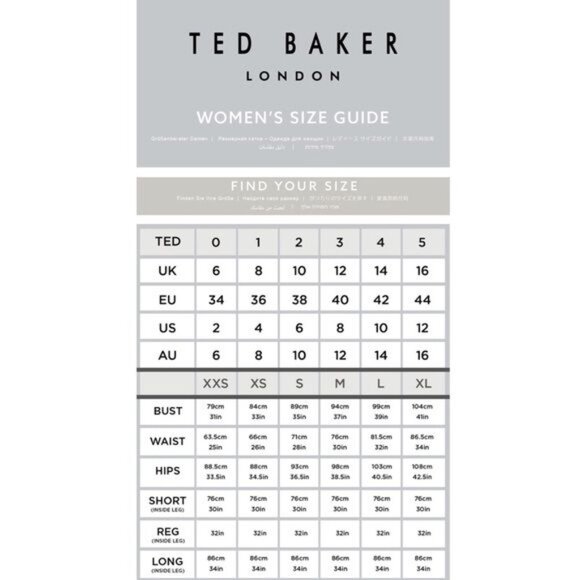 TED BAKER Dress - Picture 5 of 13